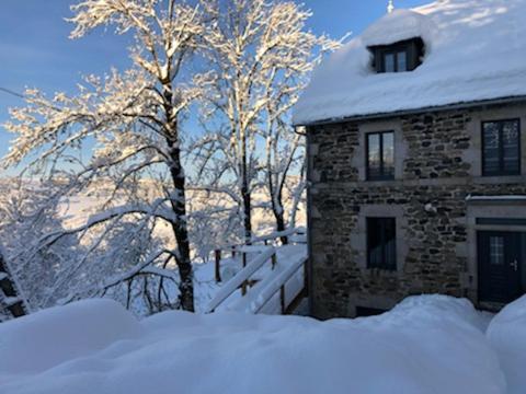 Gite Pour Famille Saint-Clément 外观 照片