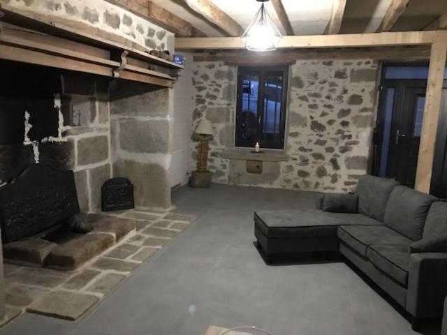 Gite Pour Famille Saint-Clément 外观 照片
